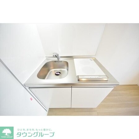 ファーヴァル代々木上原の物件内観写真